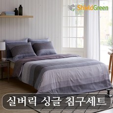 CDI421301대한민국실버릭 이불 차단 침구 전파전기장 싱글세트 침실세트 신혼부부세트 임신선물 출산선물