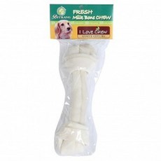 140 폼나네 / 베트랑 밀크껌 1p 중 강아지껌 애견껌 간식 치석제거강아지껌 강아지간식대용량 애견덴탈껌 덴탈껌, 단일 수량