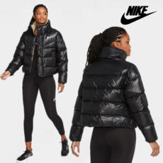 나이키경량패딩