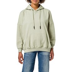 ONLDOVE L / S Oversize Sweat SWT Sudadera Desert Sage L para Mujer, 단일옵션