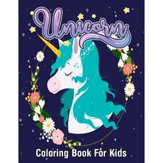 Unicorn Coloring Book For Girls: My First Big Book of Unicorns To Develop Gratitude and Mindfulness ... Paperback, Independently Published, English, 9798727590010