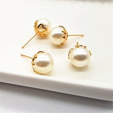 부착형귀걸이침부자재