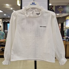 쁘띠앙팡블라우스