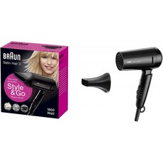 브라운헤어드라이기접이식냉풍