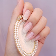 화이트시럽네일