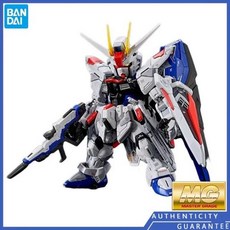 반다이 MG MGSD 프리덤 건담 SEED ZGMFX10A 조립 모형 장식품 장난감 기념 선물, Freedom Gundam