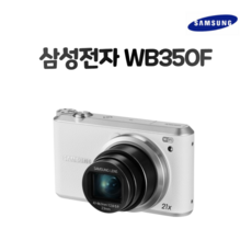 삼성 정품 WB350F 광학21배줌/ B급제품 [전체적 사용감많음 참고바람]