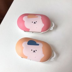 [천삼백케이] [젤리크루] [밤토리상점]밤토리 버즈케이스 2종