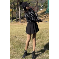 골프스커트 TOP01