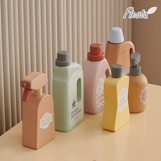 피에스타 우드 워시 소품세트 6종