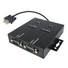 (CENTOS 센토스 USB to RS232/422/485 컨버터 2포트 (CI-202US 포트/컨버터/센토스, 단일 모델명/품번