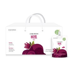 몸애쏙쏙제주레드비트즙