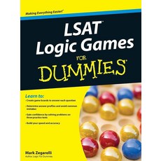 LSAT Logic Games For Dummies