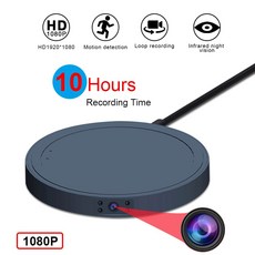 MD19B Mini Camera HD 1080P 비디오 센서 야간 비전 캠코더 모션 DVR Micro Sport DV 소형 캠 No Wireless Charger Camcorders, 01 MD19B, 04 Standard
