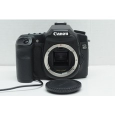 캐논 EOS 40D 10.1MP 디지털 카메라 AC 어댑터 및 커버 포함 - eos40d