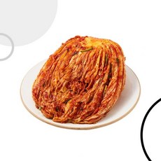 홍진경 더김치 포기김치 10kg, 1개