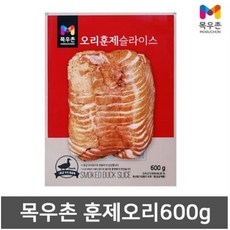 목우촌오리훈제600g