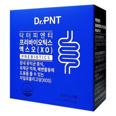 닥터피엔티프리바이오틱스