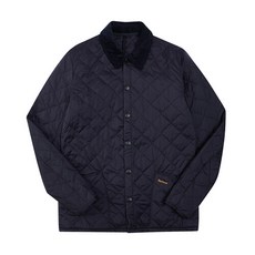 바버 BARBOUR MQU0240 NY92 헤리티지 리데스데일 퀼팅 남성 자켓