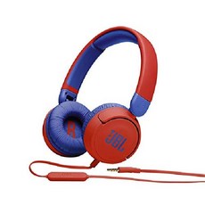 JBL 키즈 주니어 유선 헤드폰 헤드셋 JR310