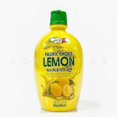 레몬주
