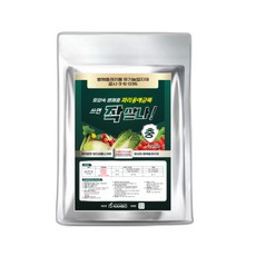 작살나 충 토양 살충 살균 입제 고추 배추 파리응애균뚝