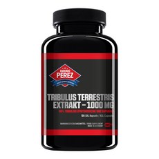 아만도 페레즈 트리뷸러스 Tribulus 1000mg 100캡슐, 1개