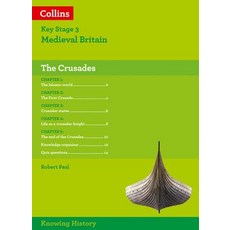 Ks3 History the Crusades Paperback, HarperCollins UK, English, 9780008195304