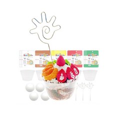 빙수만들기