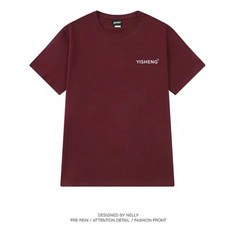 인쇄티셔츠