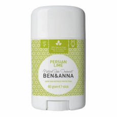 BEN & ANNA 벤 앤 안나 페르시아 라임 데오도란트 스틱 60g, 1개