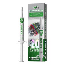 XADO EX120 자동 변속기 CVT 기타 기어박스 ATF 첨가제 보호제 고착 떨림 미끄러짐 감소, Manual, 1개