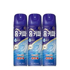 홈키파 엘비알파 수성에어졸 500ml x 3개