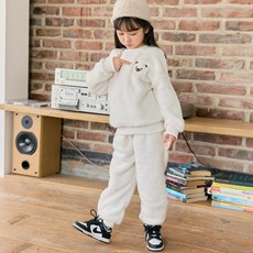 컬리수패딩 TOP01