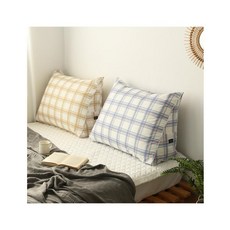 삼각등쿠션체크