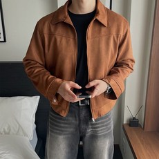 스웨이드자켓 TOP01