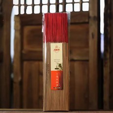 칠나무 가정용 예불 기도 천연 단향 재신향 세트, 1호32.5cm(3봉지 약1260자루), 1개