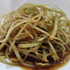 청양골 삼채 장아찌 500g, 1개