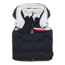 몽클레어여성패딩조끼