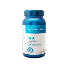 GNC CLA 공액리놀레산(100캡슐)(null), 공액리놀레산