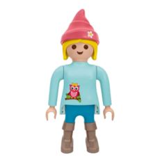 Playmobil 플레이모빌 XXL 여자 정원 요정