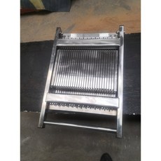 제이라프 김밥절단기 업소용 스시 김밥 45 11mm 세절기 고기 두께11mm 소시지, 강화A300타입~10mm, 1개