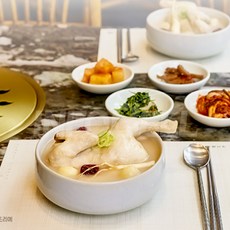 [TV홈쇼핑정품 인포벨]삼원가든 보양 반계탕 삼계탕 국내산 닭 찹쌀 누룽지 한끼 여름보양 기력회복 복날