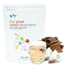 계피티백 전통 계피차 건강 삼각티백, 50개입, 2개