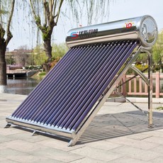태양열온수기 태양광 온수기 진공관 태양열보일러 가정용,