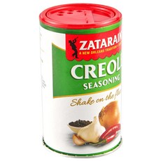 Zatarain's New Orleans Style Creole Seasoning 8 oz, 1개, 226g