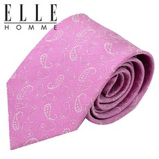 실크넥타이엘르옴므
