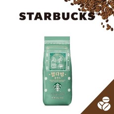 STARBUCK 스타벅스 별다방 블렌드 250g, 1개