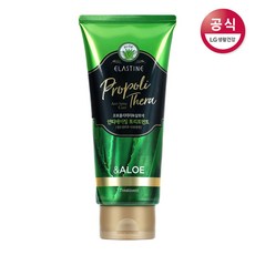 엘라스틴 프로폴리테라&알로에 안티에이징 트리트먼트 300ml, 1개
