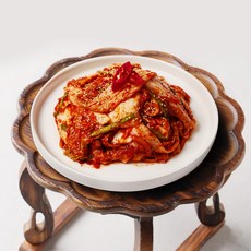 [입점특가] 30년 전통 국산 전라도 겉절이, 1개, 3kg